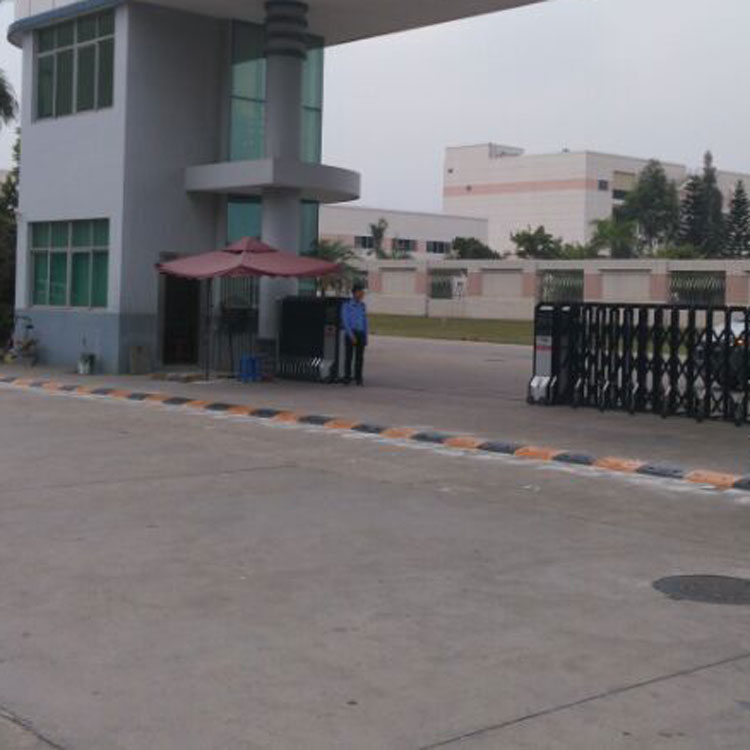 優(yōu)質(zhì)大圓弧橡膠減速帶找新恒安交通設(shè)備安裝放心