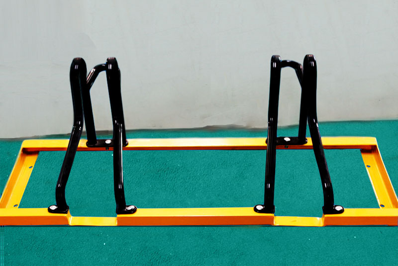 摩托車專用停車架停放架購(gòu)買直接選擇東莞新恒安交通設(shè)備