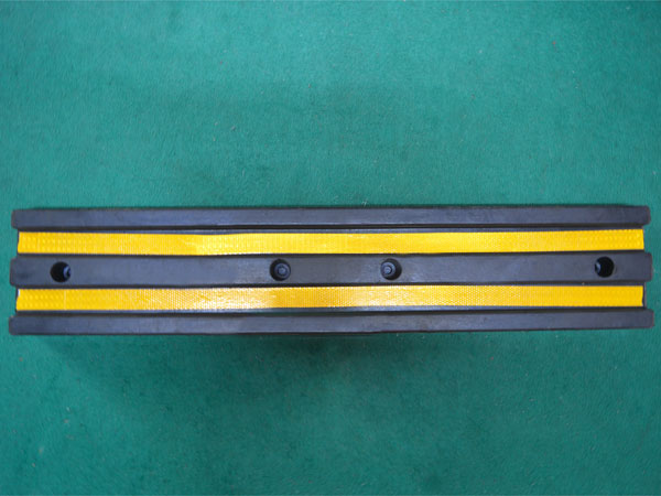 1米加長(zhǎng)加厚款橡膠防撞塊防撞條物流卸貨防撞專用