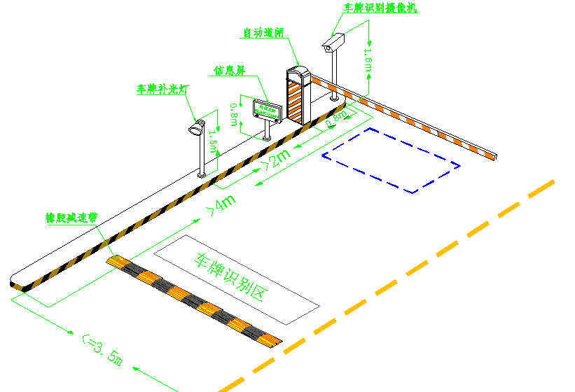 找東莞停車場系統(tǒng)廠家就上新恒安交通設(shè)備用的放心