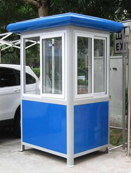 彩鋼保安崗?fù)S家找東莞新恒安