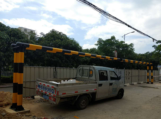 東莞限高架龍門架生產(chǎn)廠家包施工安裝